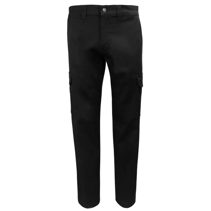 Lined Stretch Cargo Pant by GATTS Workwear - Style 011EXD