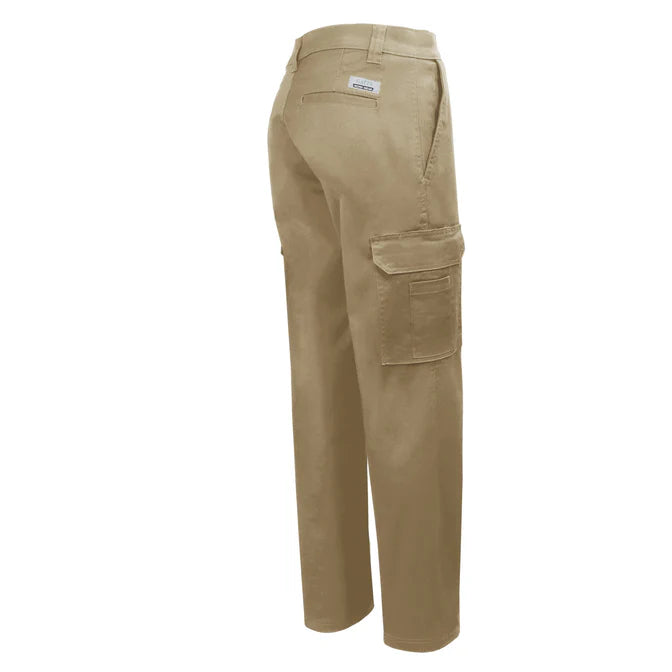 Stretch Cargo Pant by GATTS Workwear - Style 011EX