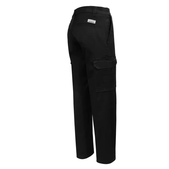 Lined Stretch Cargo Pant by GATTS Workwear - Style 011EXD