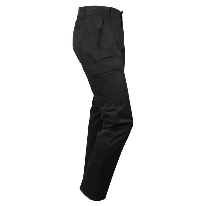 Ladies Stretch Cargo Work Pants by GATTS Workwear - Style 013EX