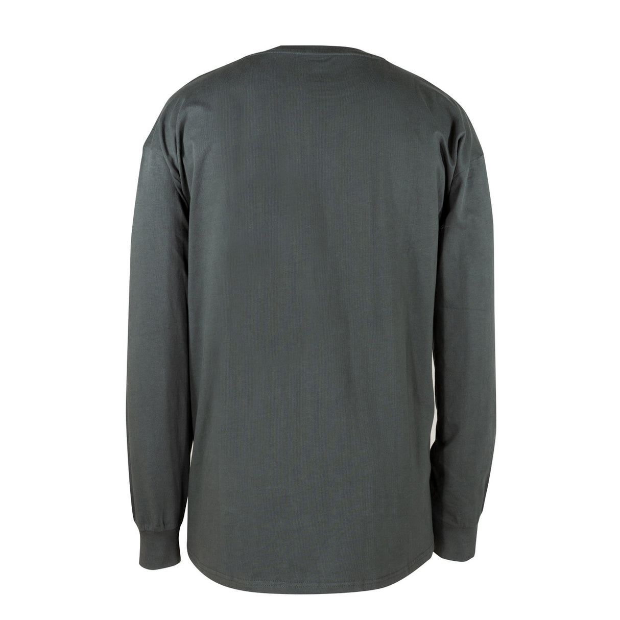 100% Cotton Long Sleeve T-Shirt by Jackfield - Style 10-624