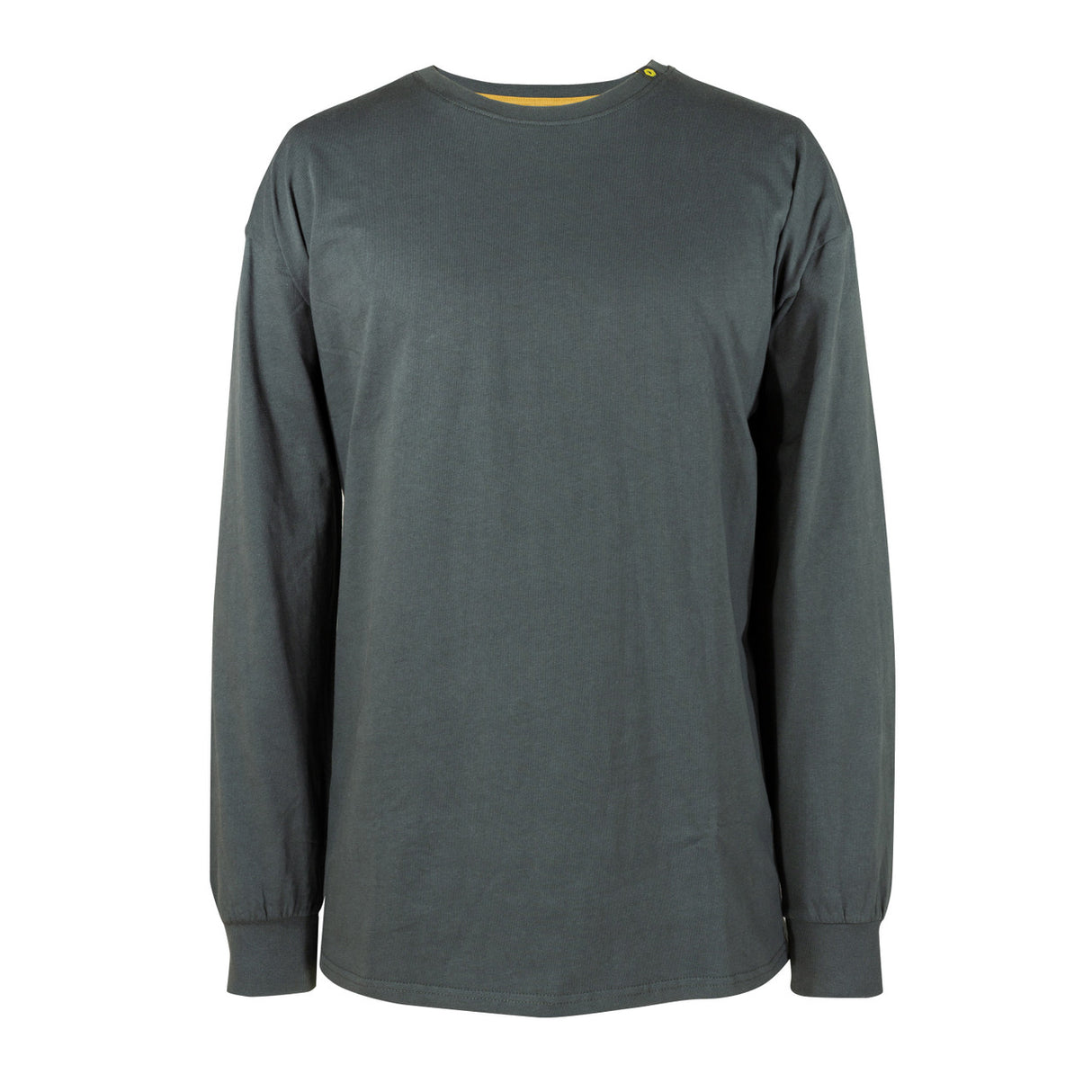 100% Cotton Long Sleeve T-Shirt by Jackfield - Style 10-624