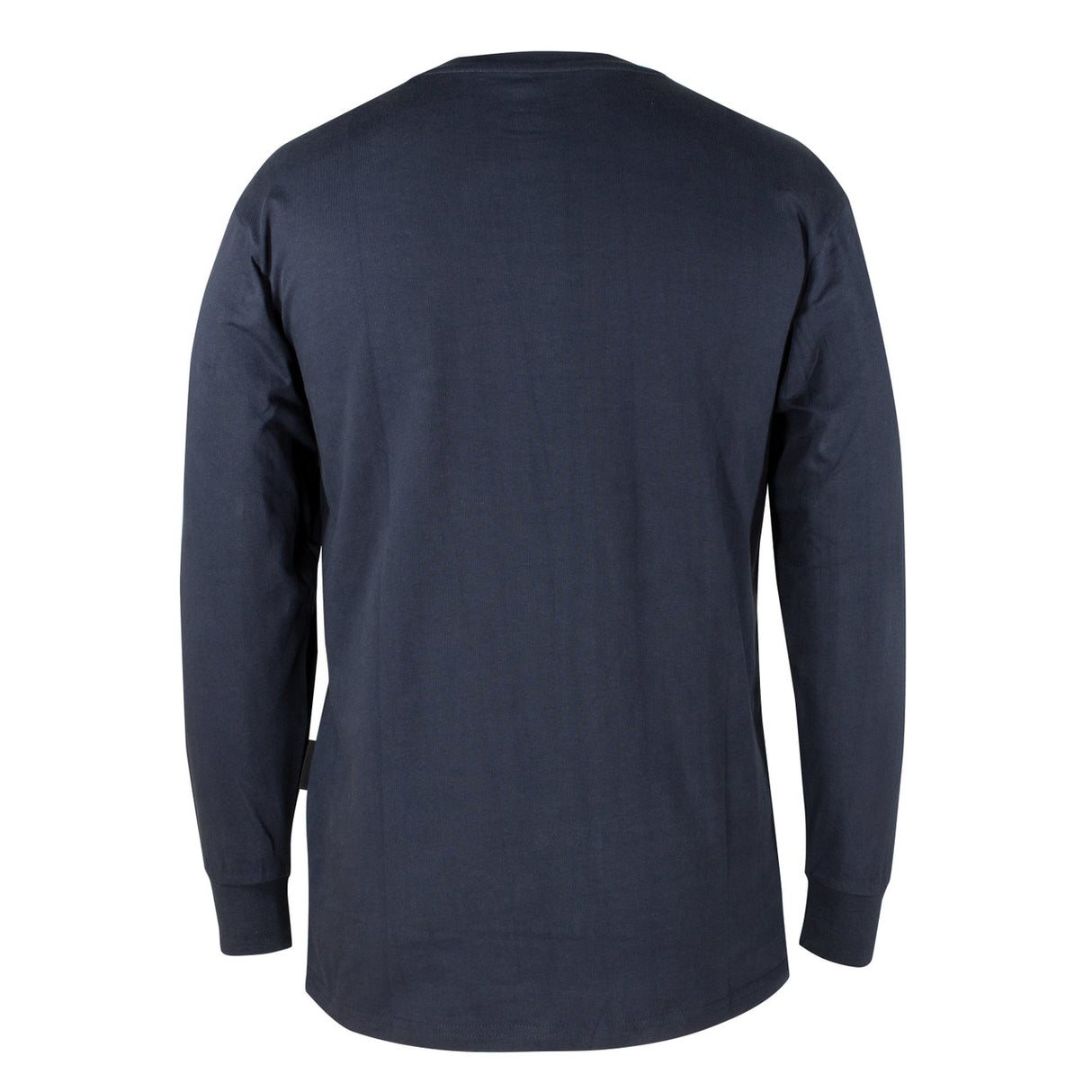 100% Cotton Long Sleeve T-Shirt by Jackfield - Style 10-624