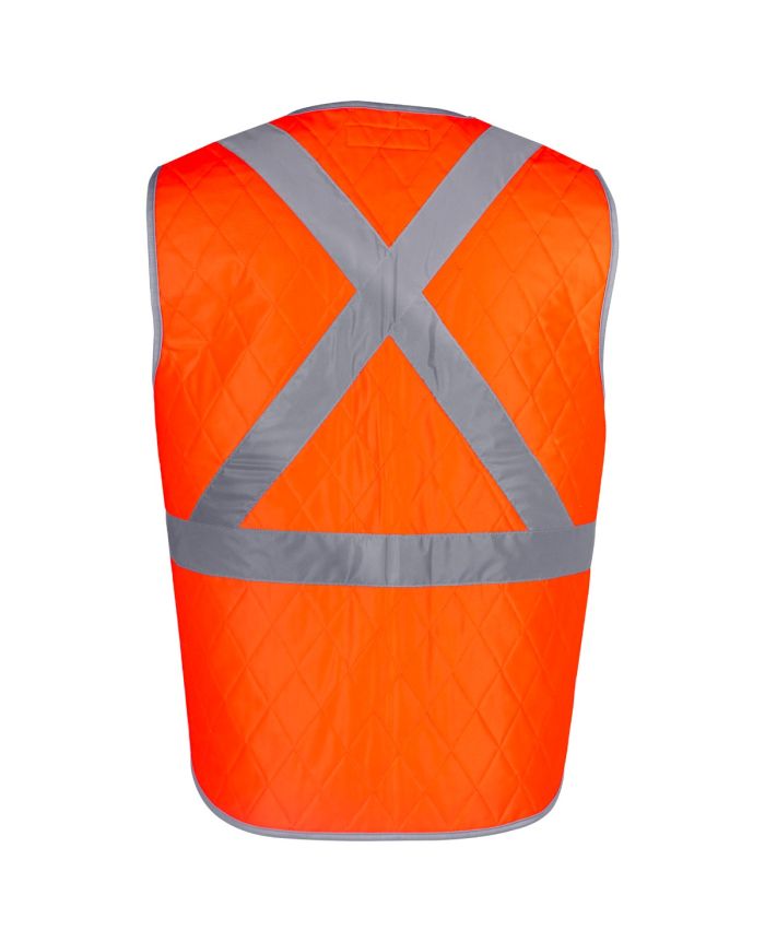Hi-Vis Cooling Vest by TERRA Workwear - Style 116621