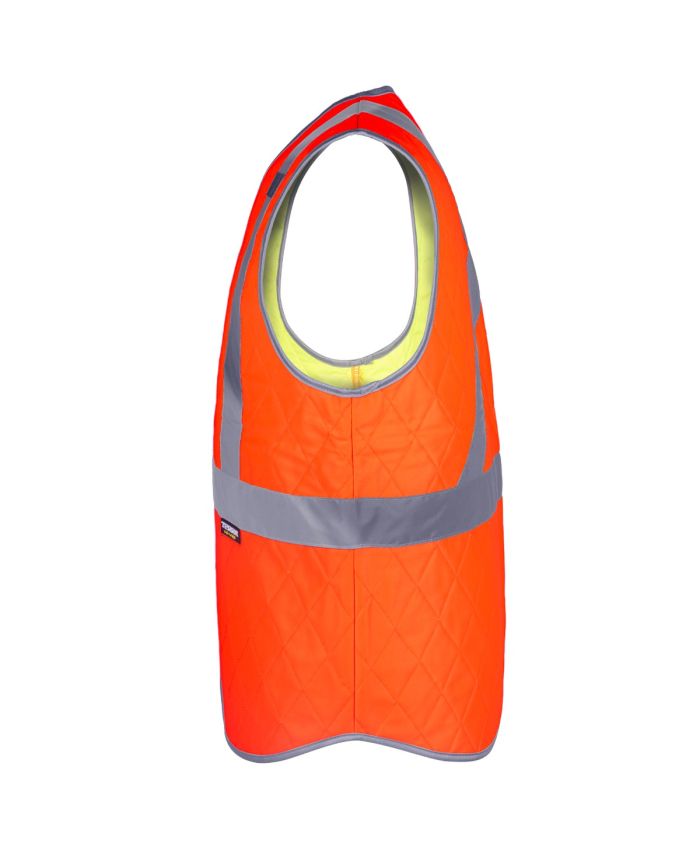 Hi-Vis Cooling Vest by TERRA Workwear - Style 116621
