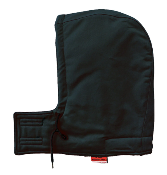 Atlas Guardian FR/AR Insulated Parka Hoods by Atlas Workwear for 2191 Parkas
