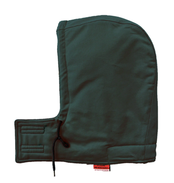 Atlas Guardian FR/AR Insulated Parka Hoods by Atlas Workwear for 2191 Parkas