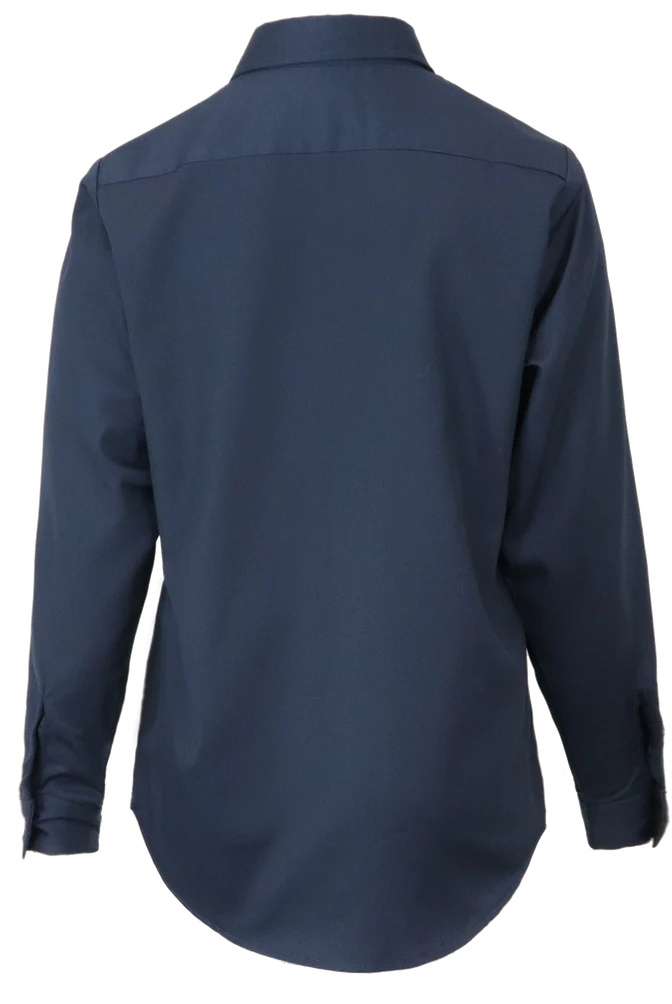 Women's Long Sleeve Shirt by GATTS Workwear - Style 623EX