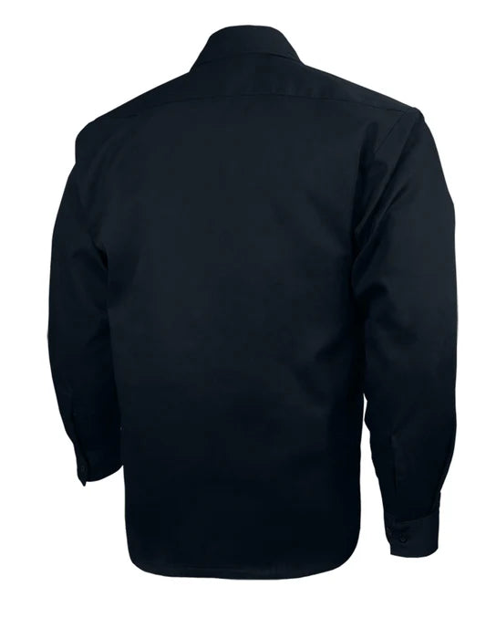 Long Sleeve Work Shirt by GATTS Workwear - Style 625EX