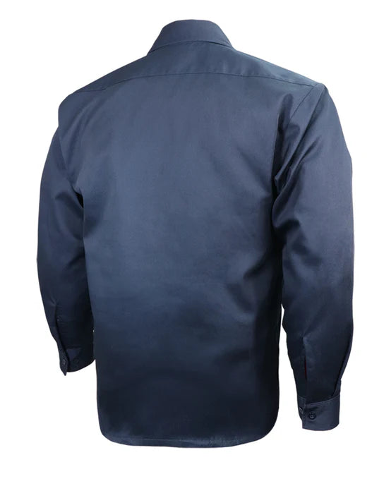 Long Sleeve Work Shirt by GATTS Workwear - Style 625EX
