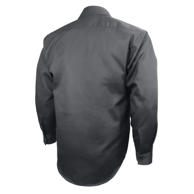 Long Sleeve Work Shirt by GATTS Workwear - Style 625