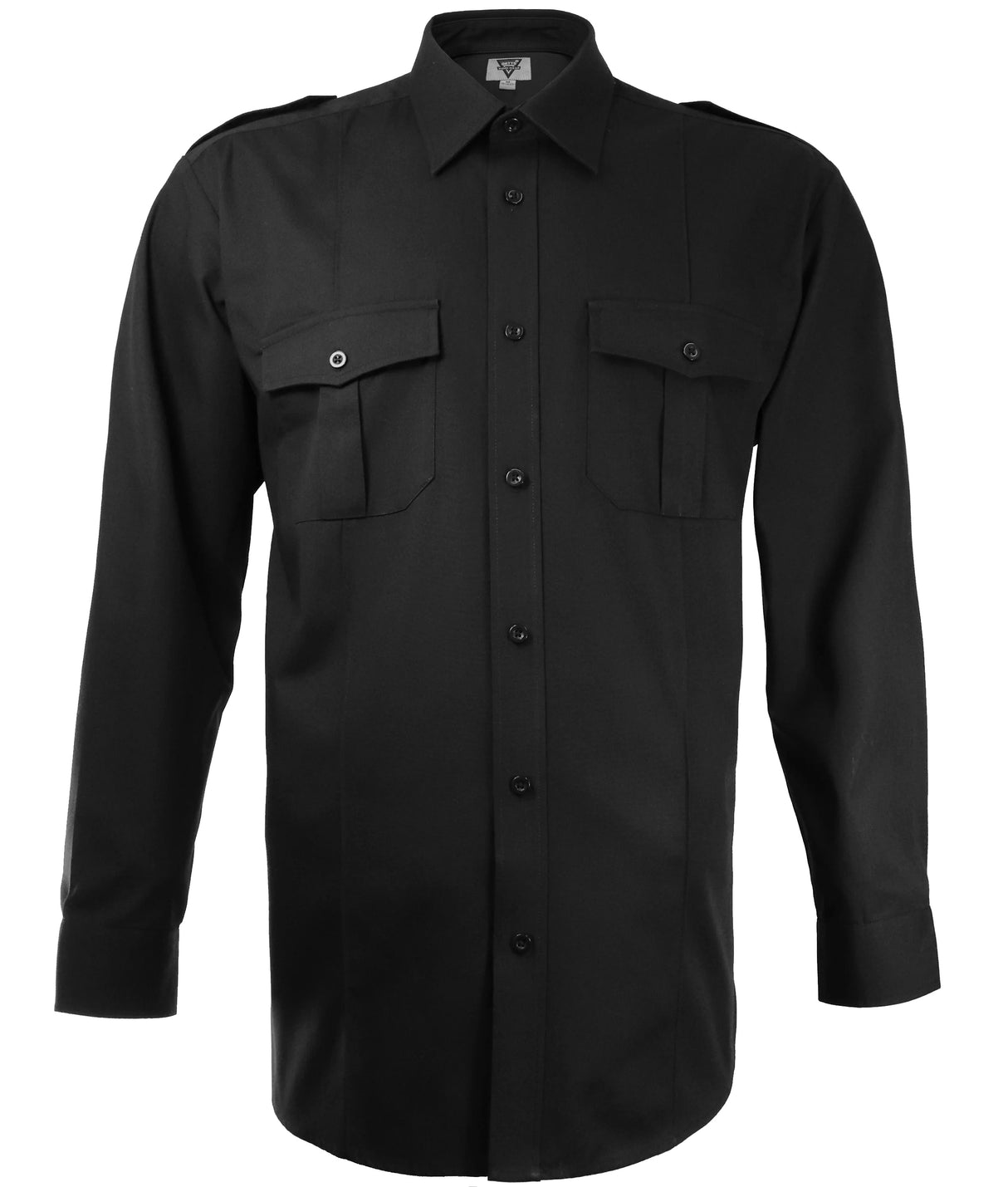 US Military Men's Long Sleeve Shirt by GATTS Workwear - Style 628US