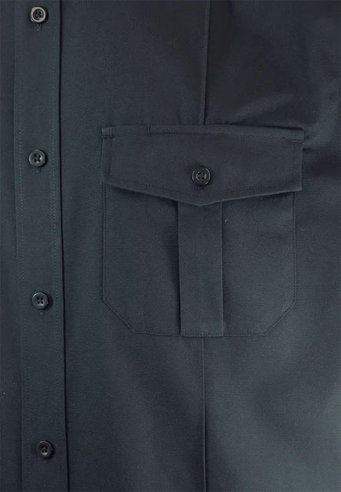 US Military Ladie's Short Sleeve Shirt by GATTS Workwear - Style 6283US