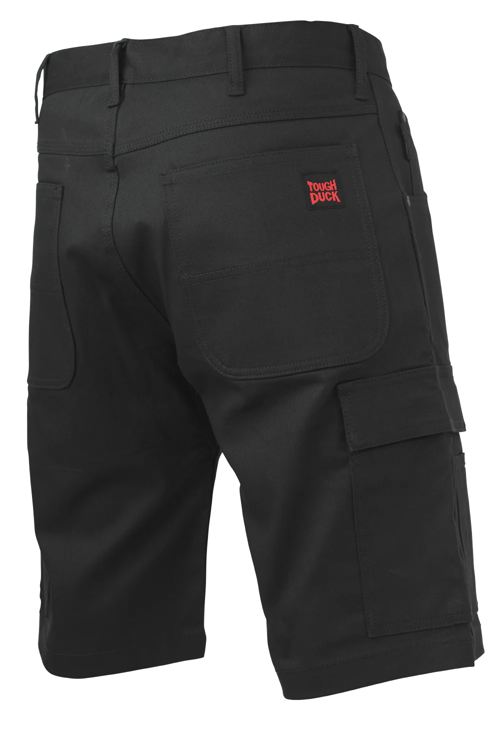 Relaxed-Fit Flex Twill Cargo Short by Tough Duck - Style 6310