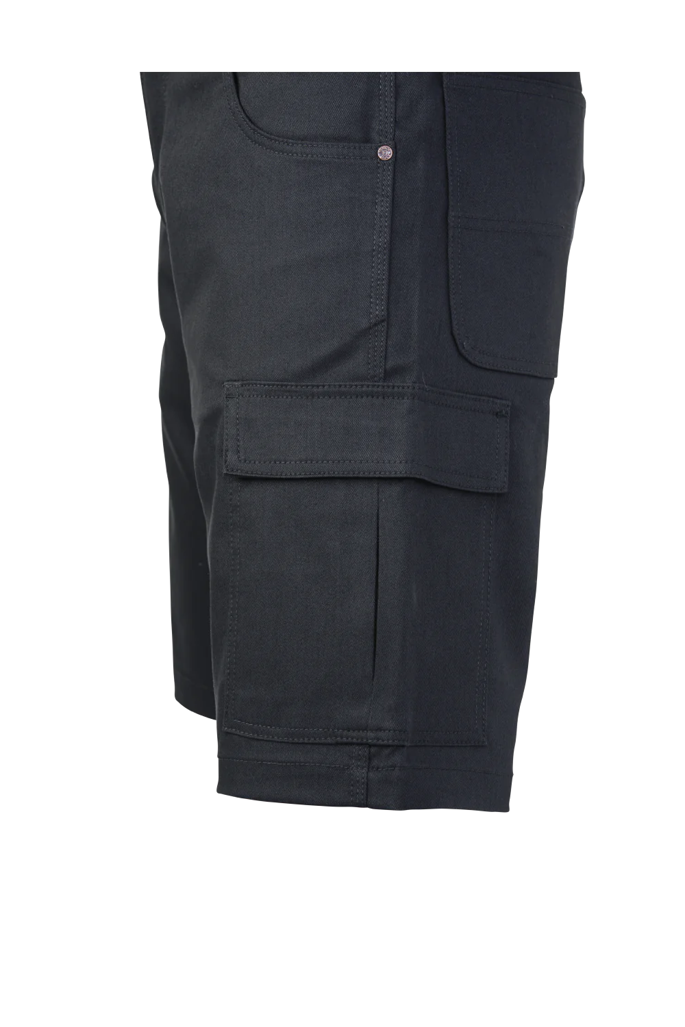 Relaxed-Fit Flex Twill Cargo Short by Tough Duck - Style 6310