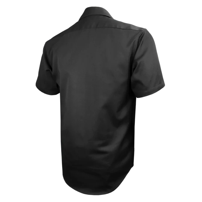 Short Sleeve Work Shirt by GATTS Workwear - Style 650