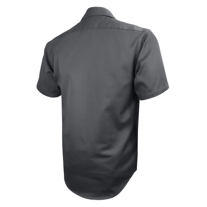 Short Sleeve Work Shirt by GATTS Workwear - Style 650