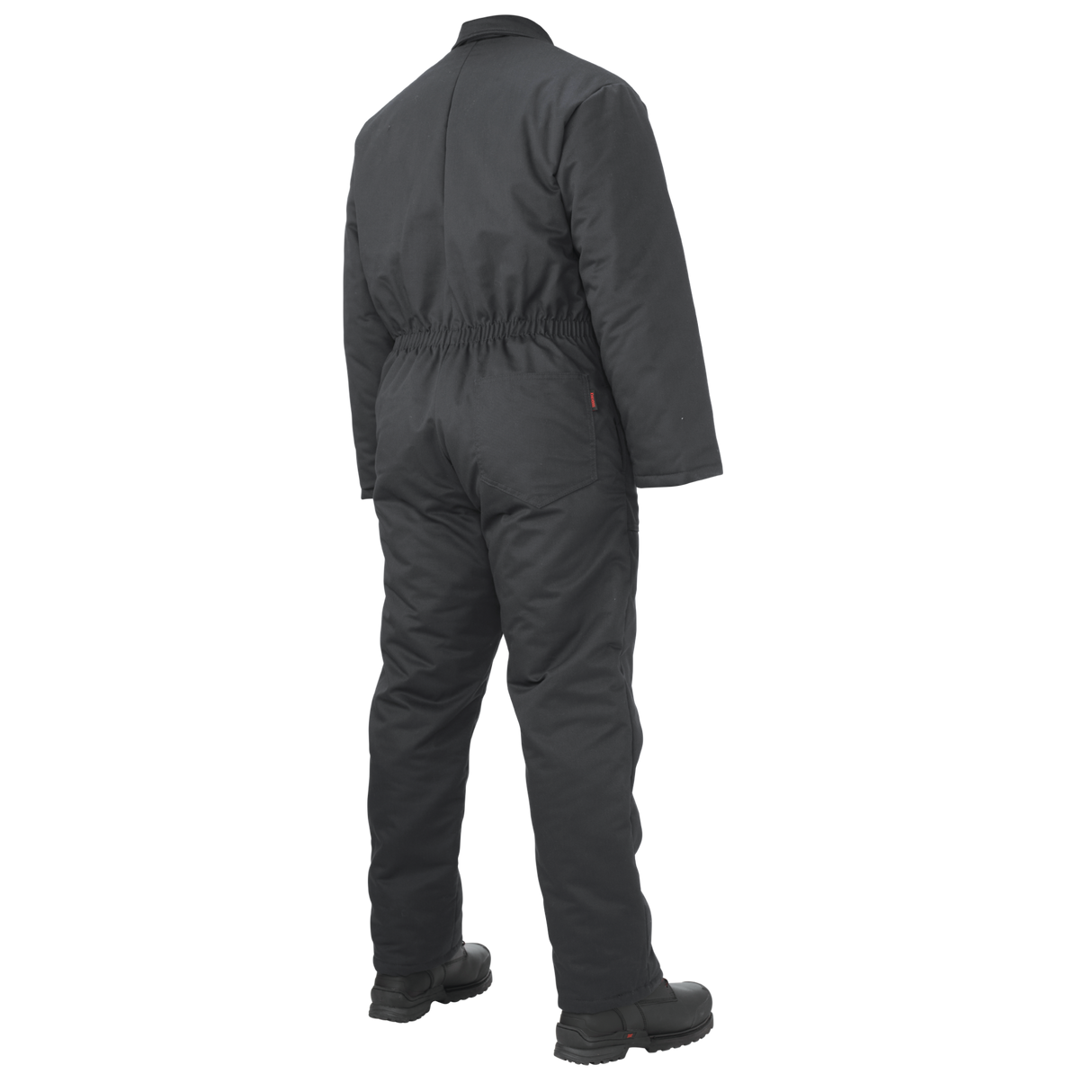 Twill Insulated Coverall by Tough Duck - Style 7121