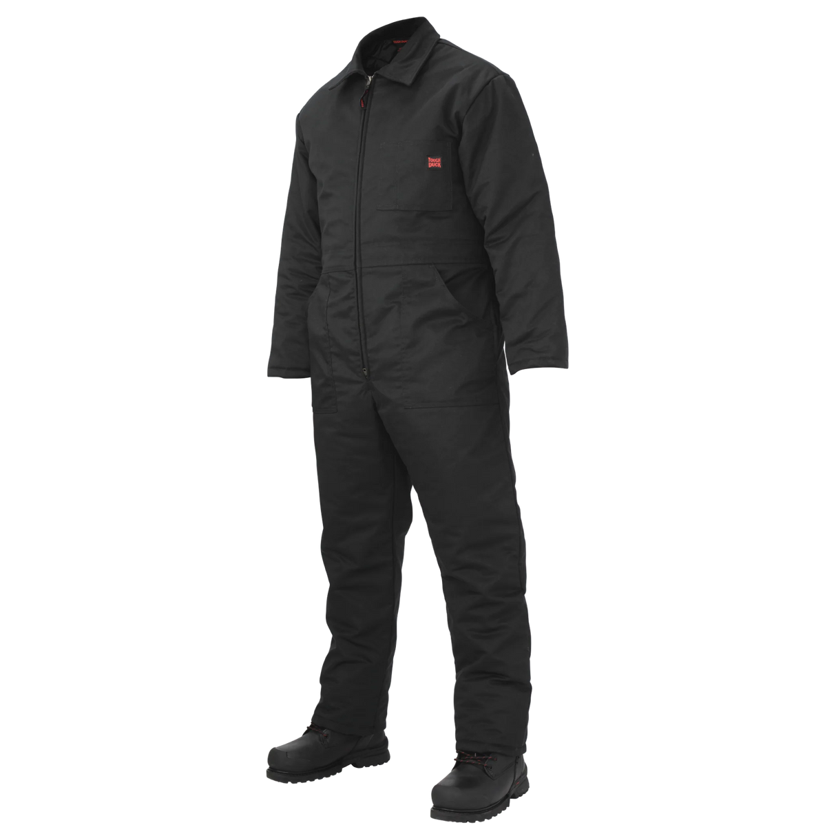 Twill Insulated Coverall by Tough Duck - Style 7121