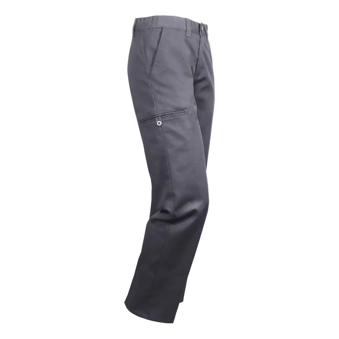 Women's Stretch Work Pant by GATTS Workwear - Style 773EX