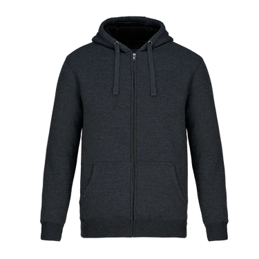 CX2 Yolo - Men's Full Zip Hoodie w/Sherpa Lining - Style L00785