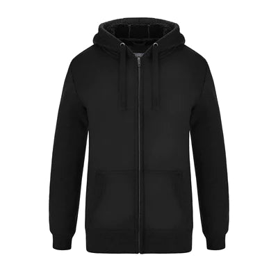 CX2 Yolo - Ladies Full Zip Hoodie w/Sherpa Lining - Style L00786