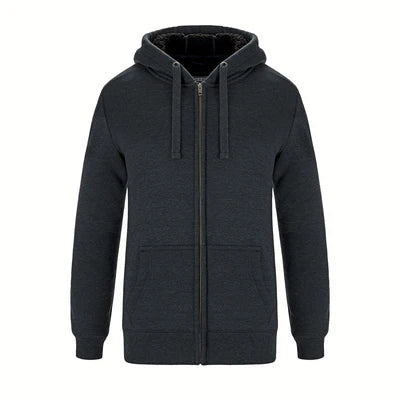CX2 Yolo - Ladies Full Zip Hoodie w/Sherpa Lining - Style L00786