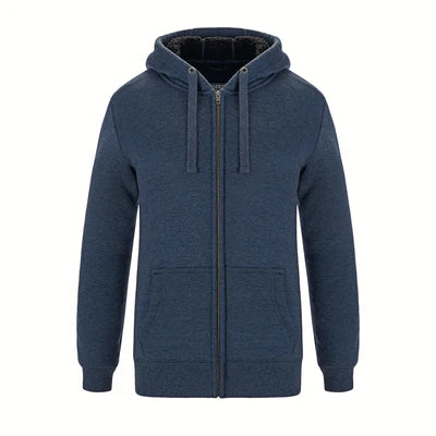 CX2 Yolo - Ladies Full Zip Hoodie w/Sherpa Lining - Style L00786