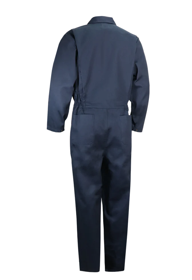 Navy Light Weight Coverall by GATTS Workwear - Style 790