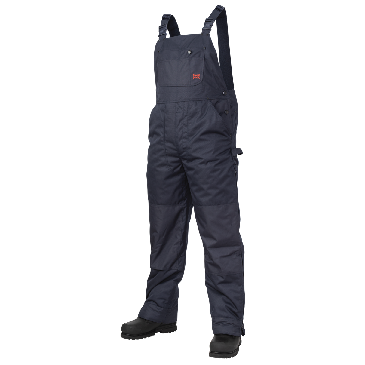 Insulated Bib Overall by Tough Duck - Style 7910