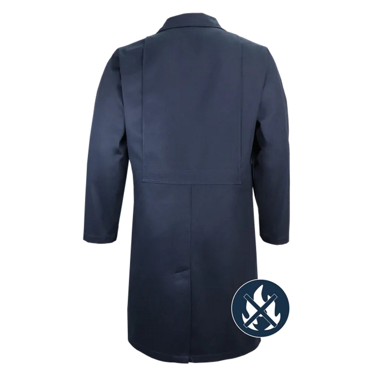 Flame Resistant Welder's Shop Coat by GATTS Workwear - Style 799FR