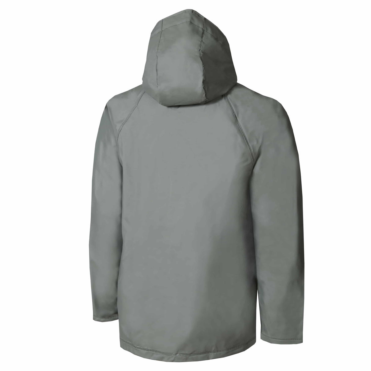 Minimalist PVC Rain Jacket by Jackfield - Style 80-101J