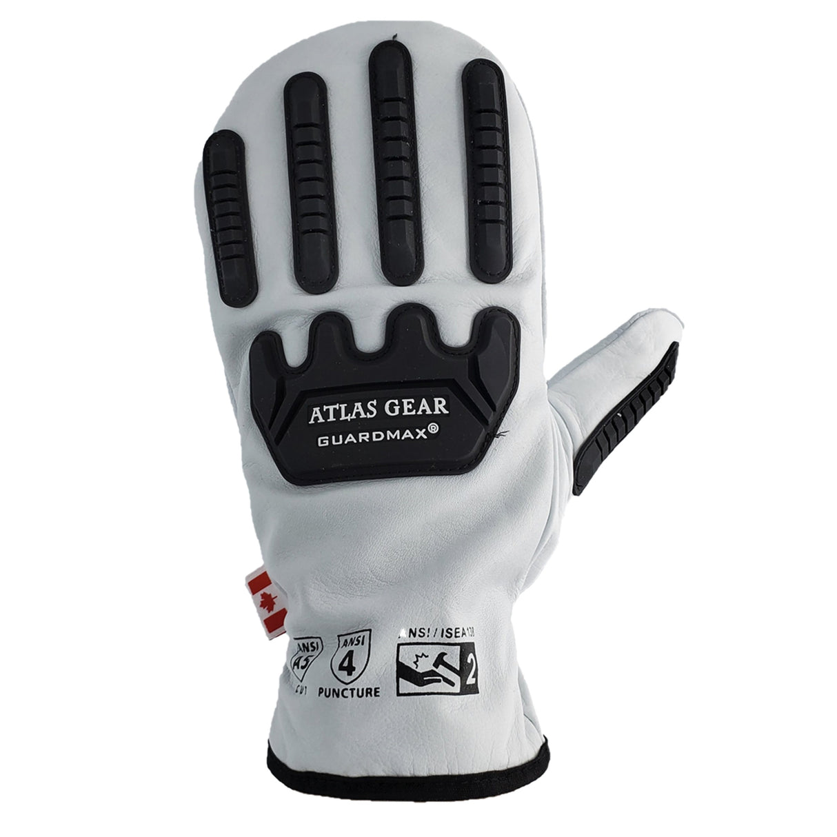 GuardMax Winter Mitts by Atlas Workwear - Style W810