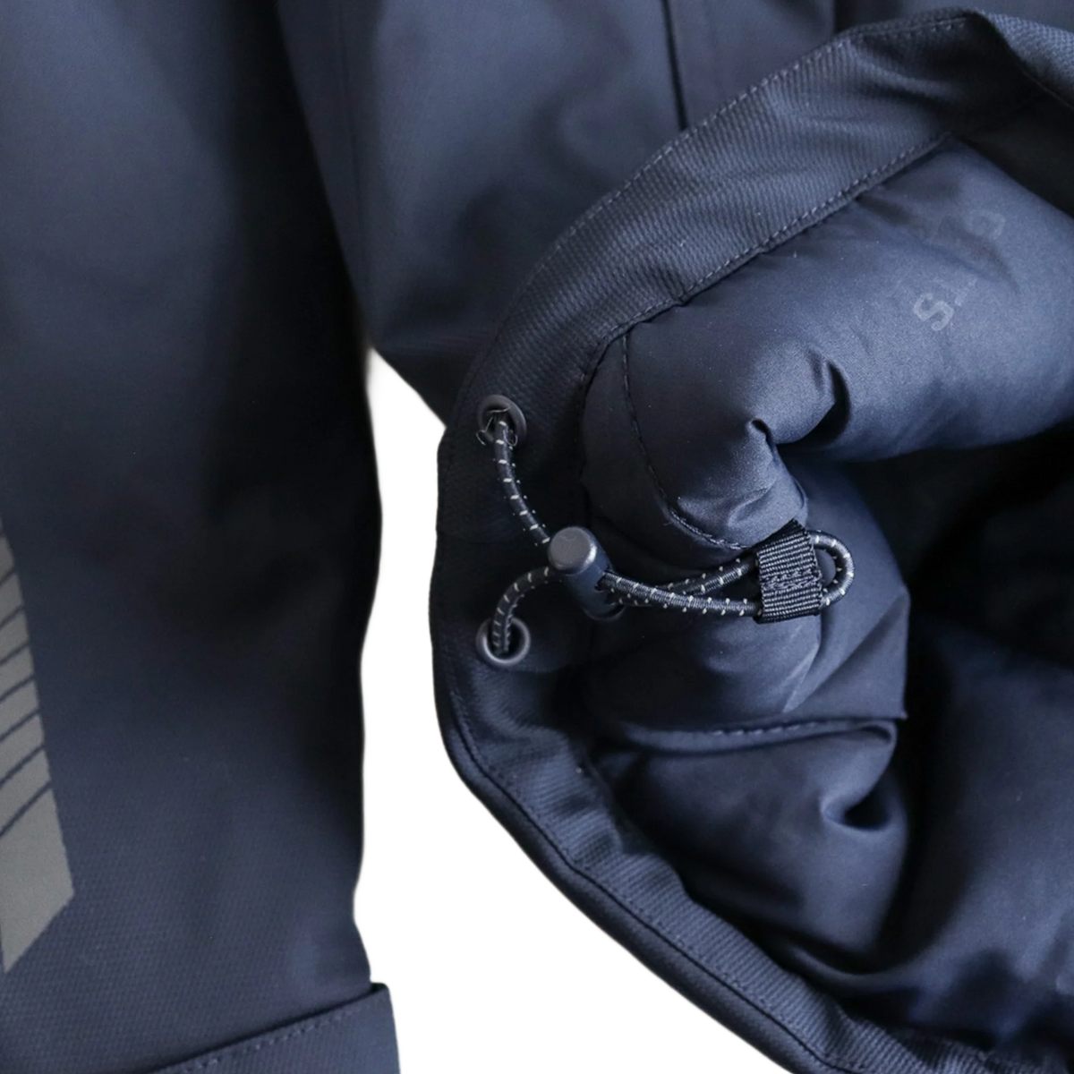 Lightweight Winter Jacket by Gatts Workwear - Style 825WL