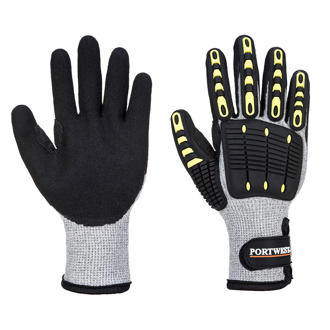 Anti Impact Cut Resistant Thermal Glove by Portwest - Style A729