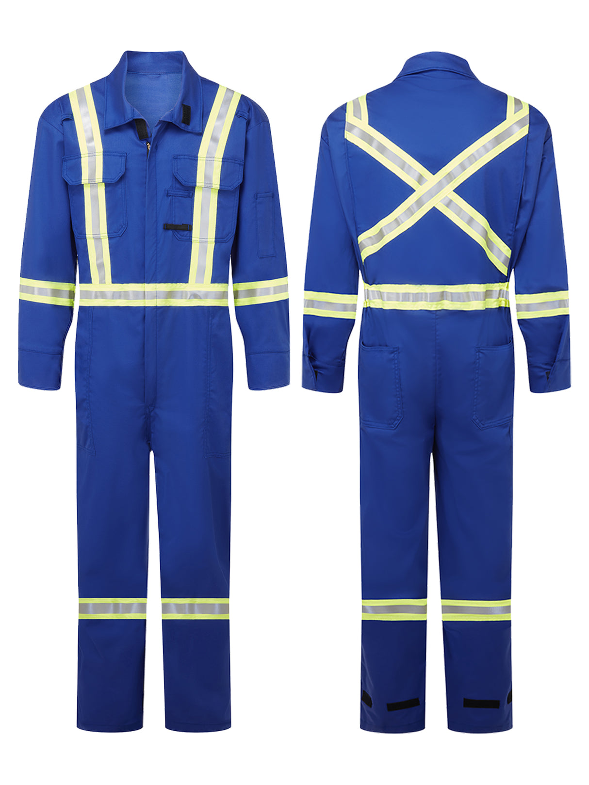 Avenger 9 oz FR Coveralls By IFR Workwear - Style 109