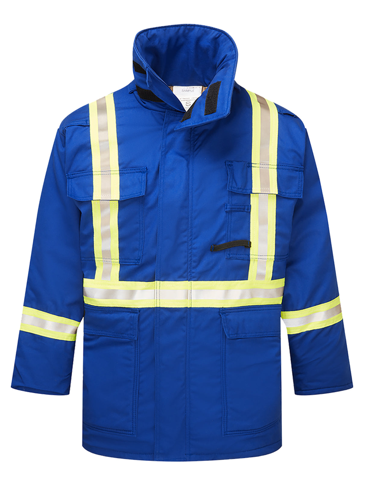 Avenger 9 oz Insulated Parka By IFR Workwear – Style 3215