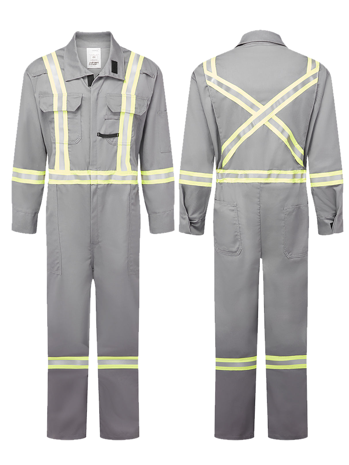 Avenger 7oz.Coverall by IFR Workwear - Style 3108