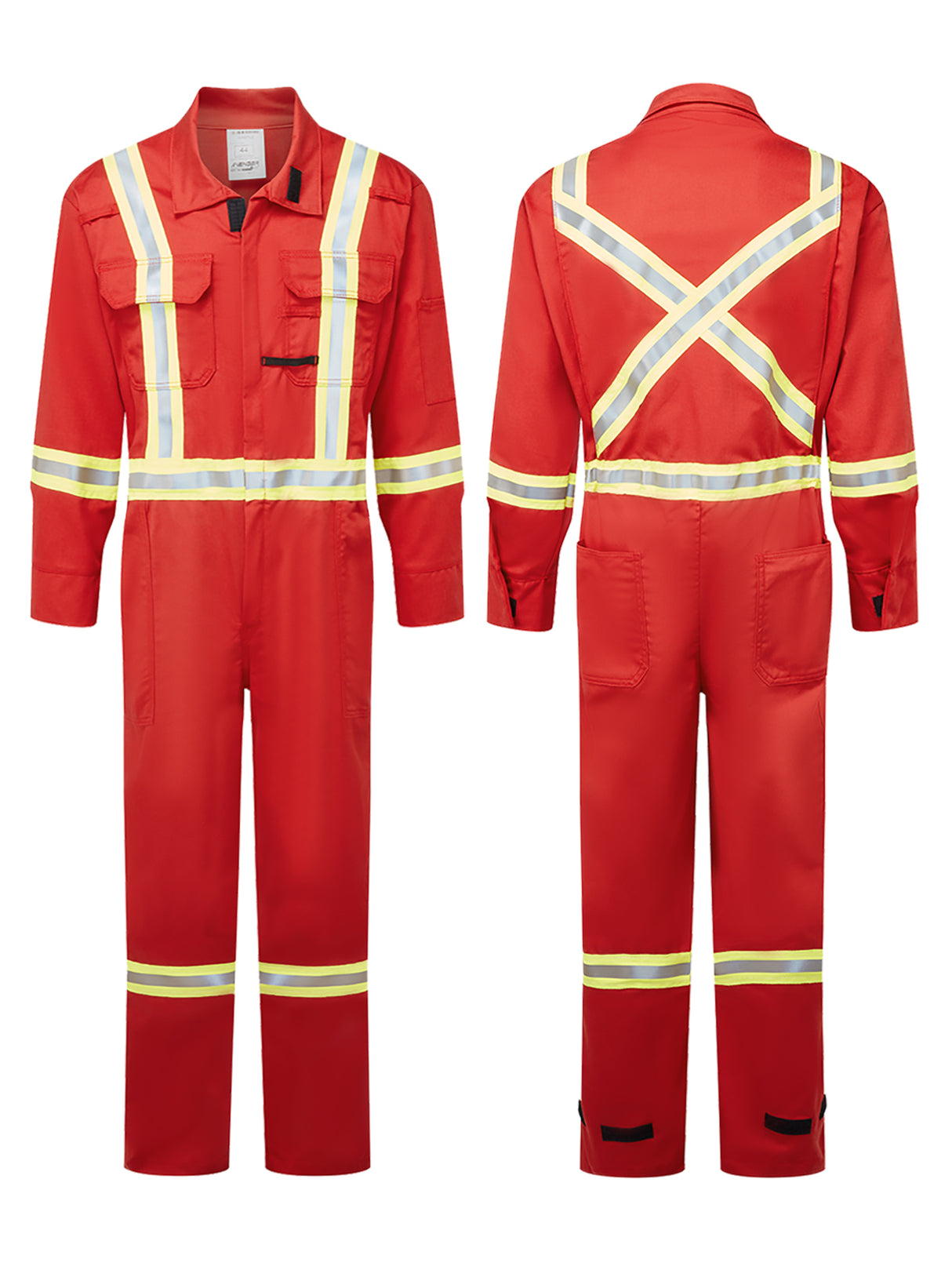Avenger 9 oz FR Coveralls By IFR Workwear - Style 109