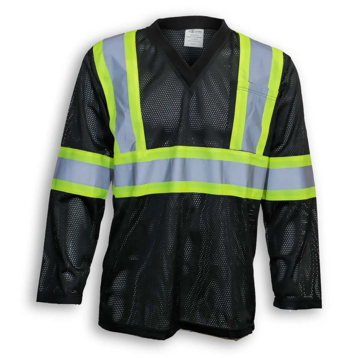 Hi-Visibility Mesh Safety Shirt By Big K Clothing - BK046/BK067/BK097