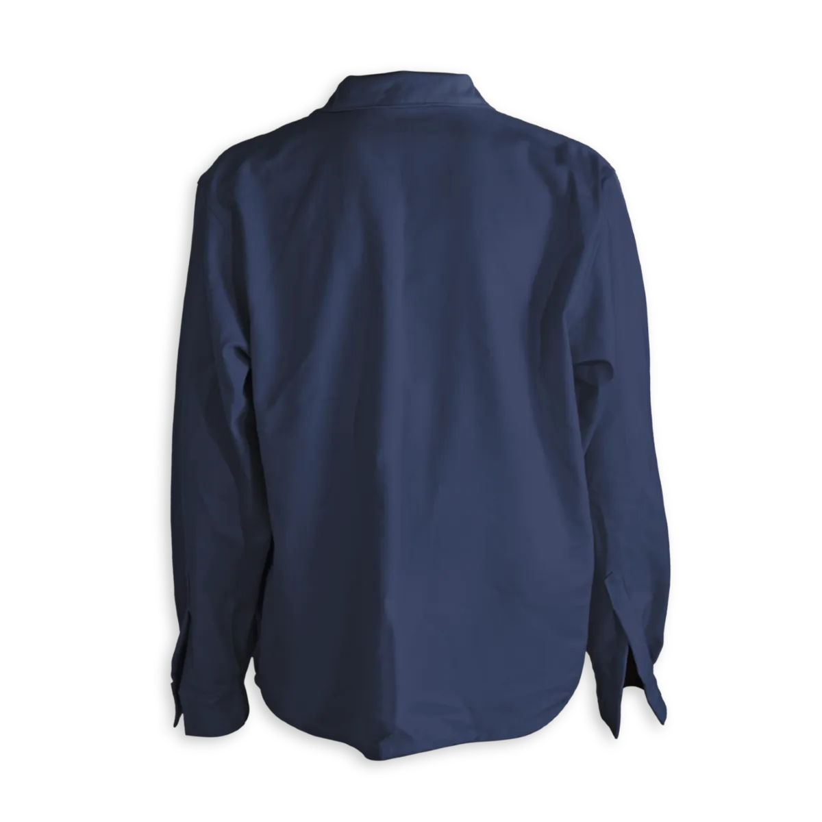 7oz Indura Ultrasoft Classic FR Work Shirt By Big K Clothing - BK555FRI-NT