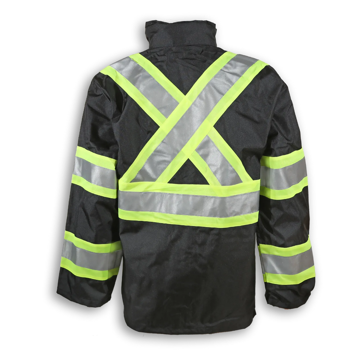 300 Denier Polyester Rain Jacket by Big K Clothing - Style BK802