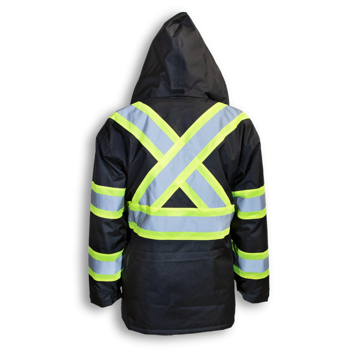 300 Denier Polyester Rain Jacket by Big K Clothing - Style BK802