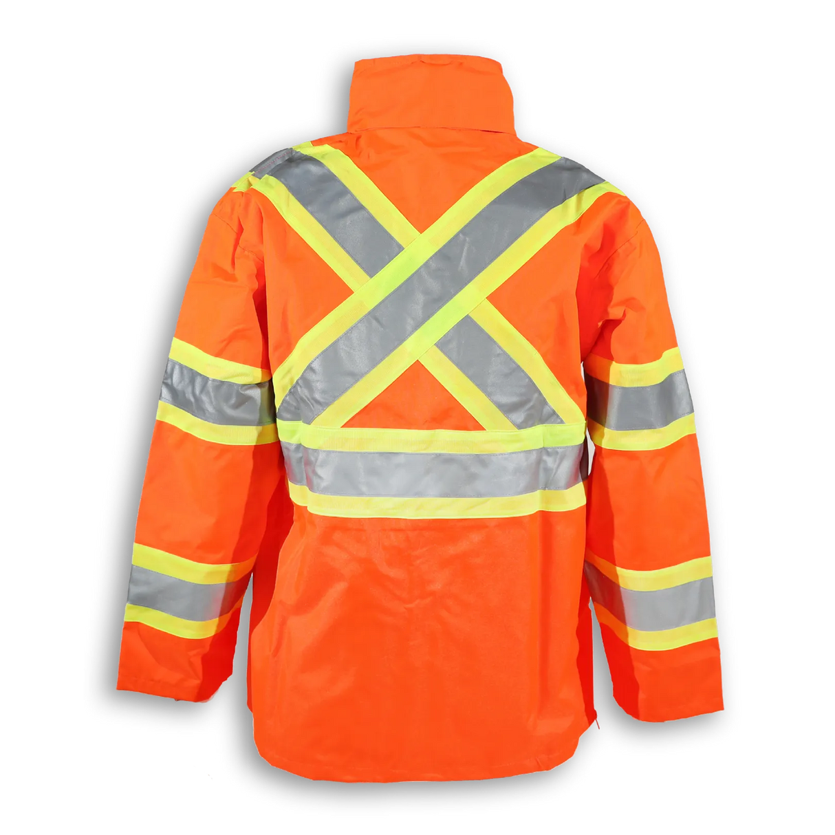 300 Denier Polyester Rain Jacket by Big K Clothing - Style BK802