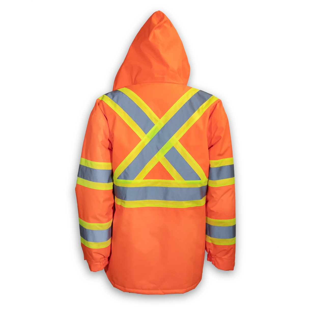 300 Denier Polyester Rain Jacket by Big K Clothing - Style BK802