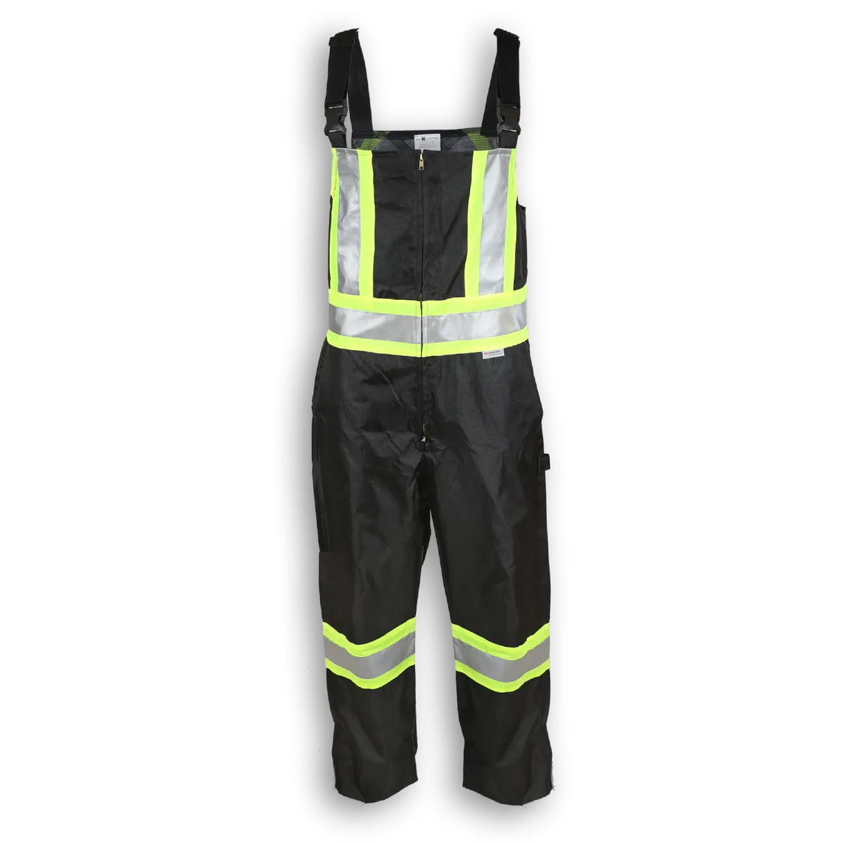 300 Denier Polyester Rain Bib Pant by Big K Clothing - Style BK804BIB