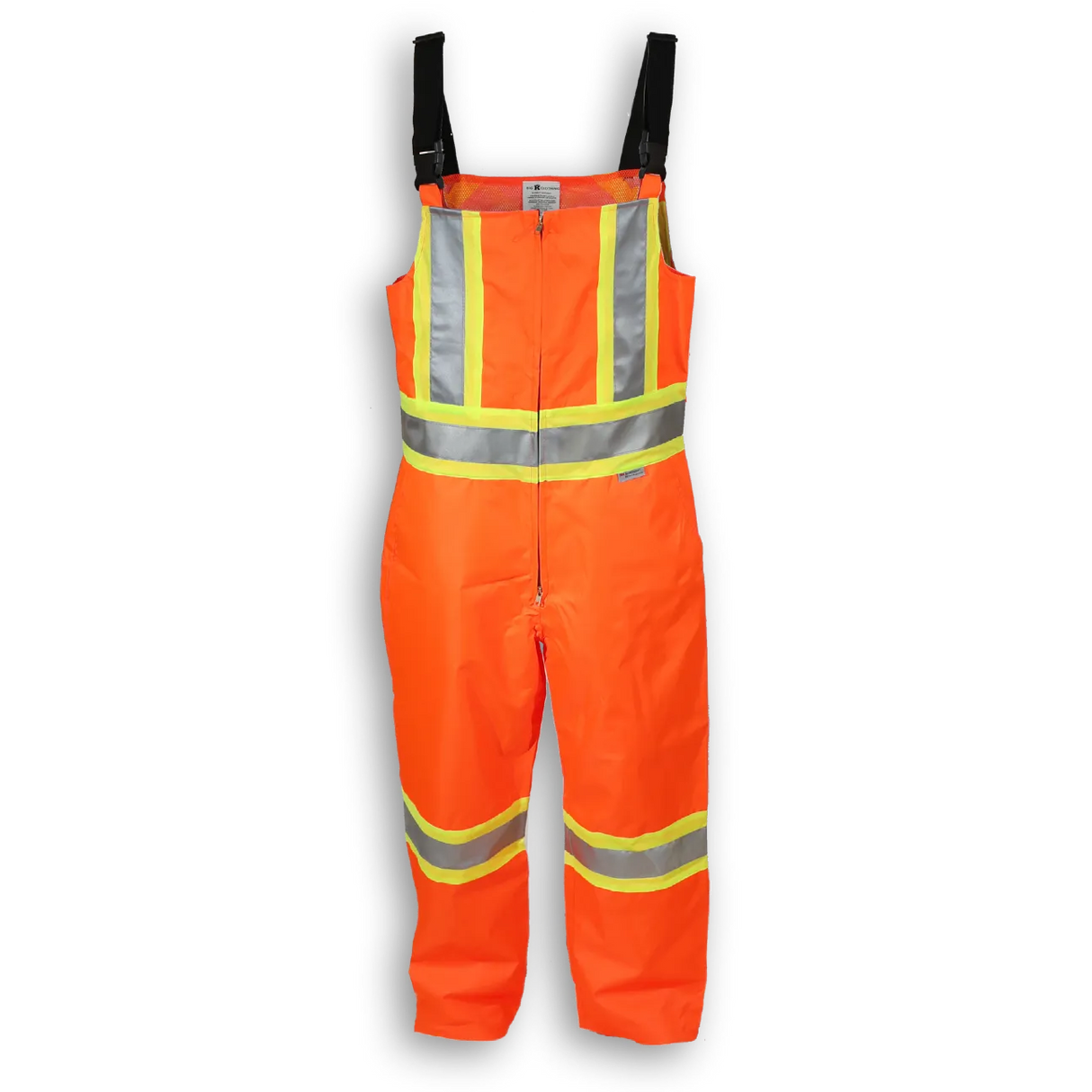 300 Denier Polyester Rain Bib Pant by Big K Clothing - Style BK804BIB