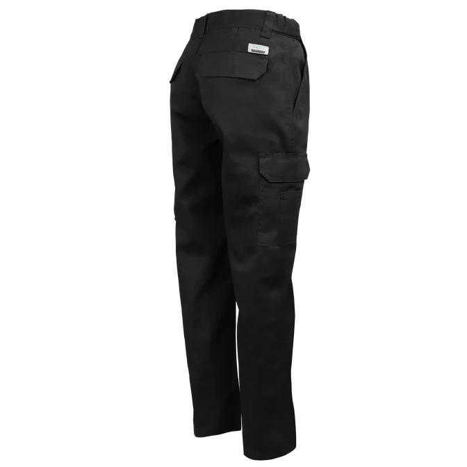 Cargo Pant with Flexible Waist by GATTS Workwear - Style MRB-011