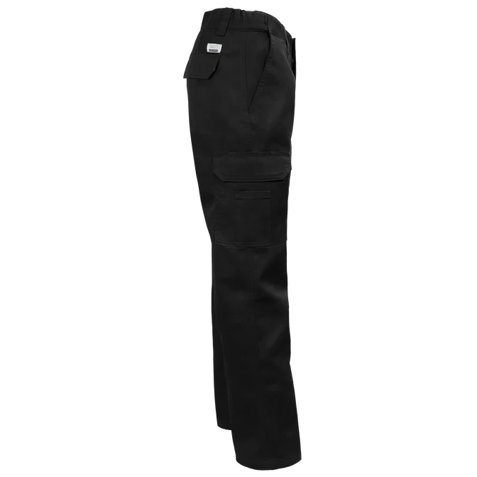 Cargo Pant with Flexible Waist by GATTS Workwear - Style MRB-011
