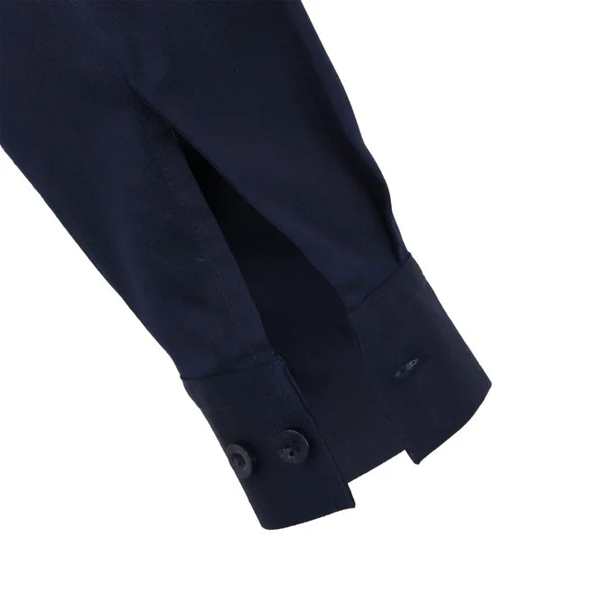 Women's Long Sleeve Shirt by GATTS Workwear - Style 623EX